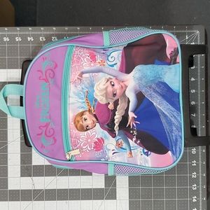 Kids Backpack with handle and wheels